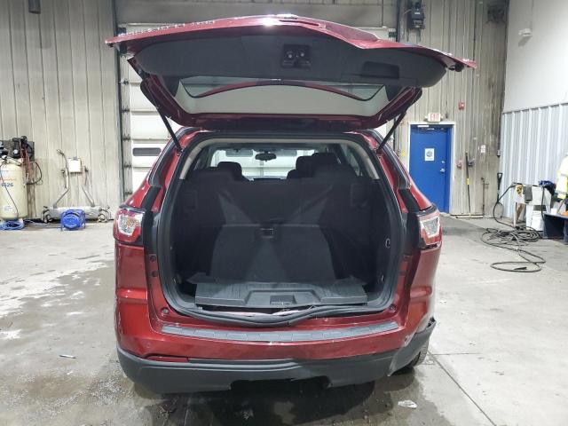 Photo 6 from auction – 2017 CHEVROLET TRAVERSE L with VIN 1GNKVGKD4HJ264743