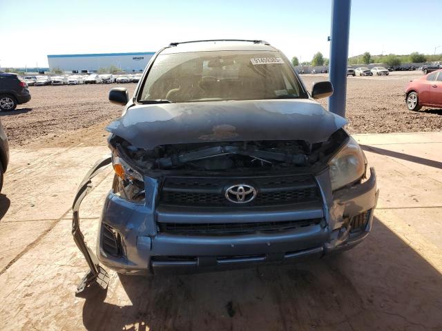 Photo 5 from auction – 2010 TOYOTA RAV4 with VIN 2T3ZF4DV5AW024973