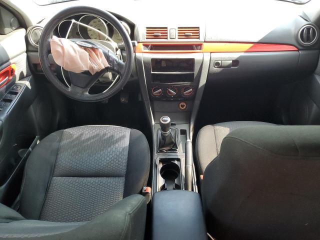 Photo 8 from auction – 2008 MAZDA 3 I with VIN JM1BK12F781780451