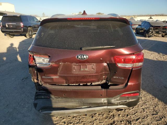 Photo 6 from auction – 2016 KIA SORENTO EX with VIN 5XYPH4A5XGG183811