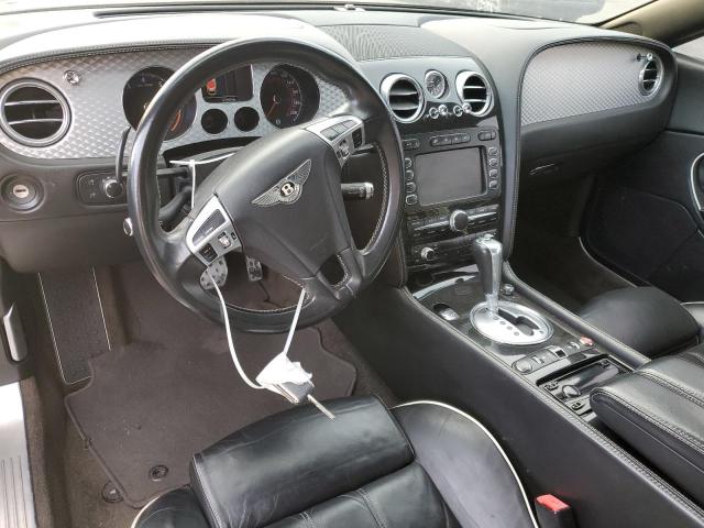 Photo 8 from auction – 2011 BENTLEY CONTINENTA with VIN SCBDR3ZA9BC069133
