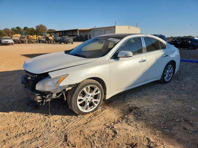 NISSAN MAXIMA S 2013 with VIN 1N4AA5AP3DC836924 - Photo from auction