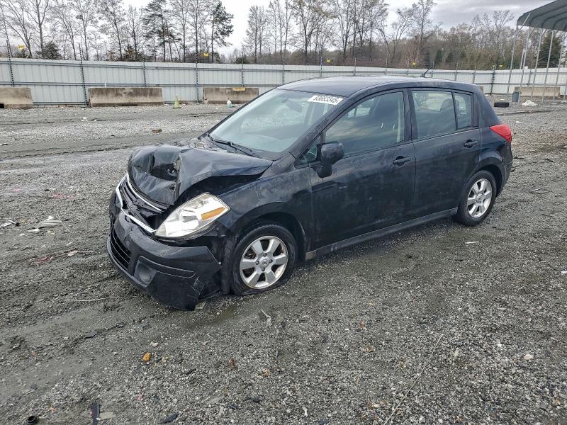 NISSAN VERSA S 2012 with VIN 3N1BC1CP9CK809754 - Photo from auction