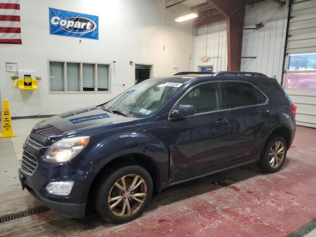 CHEVROLET EQUINOX LT 2016 with VIN 2GNFLFEK9G6170865 - Photo from auction