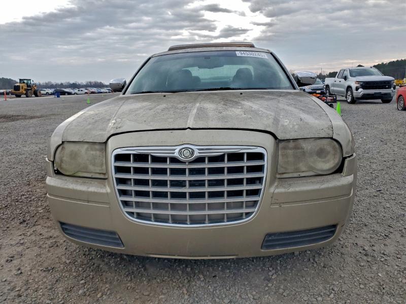 Photo 5 from auction – 2006 CHRYSLER 300C with VIN 2C3KA63HX6H291898