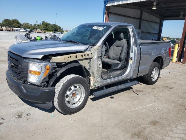 FORD F150 2021 with VIN 1FTMF1CBXMKE16036 - Photo from auction
