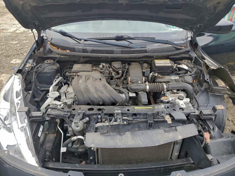 Photo 11 from auction – 2016 NISSAN VERSA S with VIN 3N1CN7APXGL867683