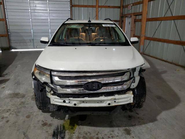 Photo 5 from auction – 2013 FORD EDGE SEL with VIN 2FMDK4JC1DBC27158