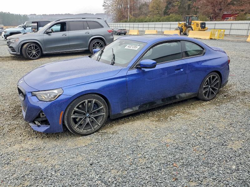BMW 230I 2023 with VIN 3MW23CM08P8C96491 - Photo from auction