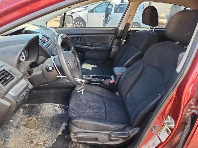 Photo 7 from auction – 2012 SUBARU IMPREZA with VIN JF1GPAA64CH235340