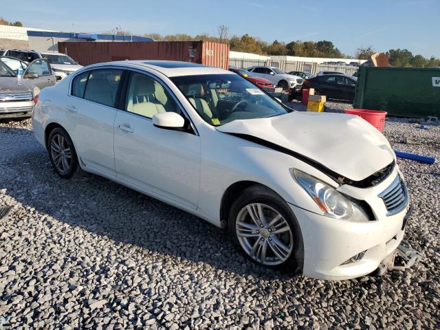 Photo 4 from auction – 2012 INFINITI G25 with VIN JN1DV6AR5CM860303