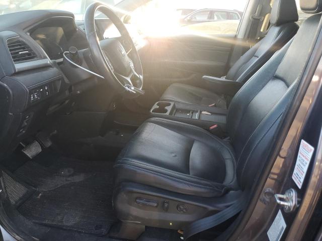 Photo 7 from auction – 2022 HONDA ODYSSEY EX with VIN 5FNRL6H78NB033002
