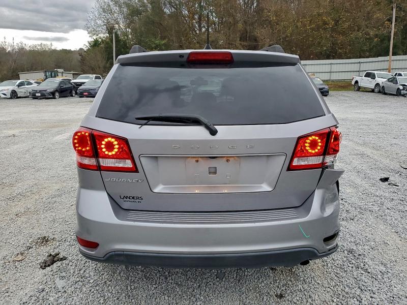 Photo 6 from auction – 2019 DODGE JOURNEY SE with VIN 3C4PDCBB2KT856862