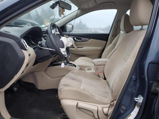 Photo 7 from auction – 2016 NISSAN ROGUE S with VIN KNMAT2MV7GP618480