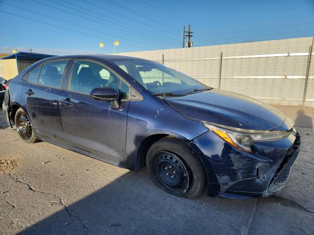 Photo 4 from auction – 2021 TOYOTA COROLLA LE with VIN 5YFEPMAE8MP258314
