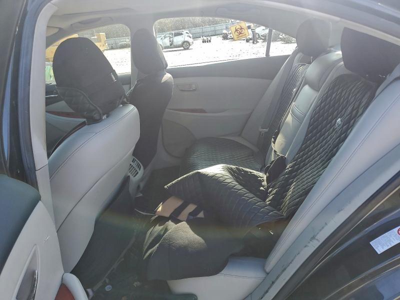 Photo 10 from auction – 2007 LEXUS ES 350 with VIN JTHBJ46G472042363