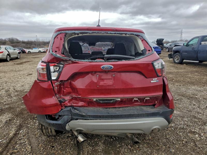 Photo 6 from auction – 2017 FORD ESCAPE with VIN 1FMCU0GD1HUE69379