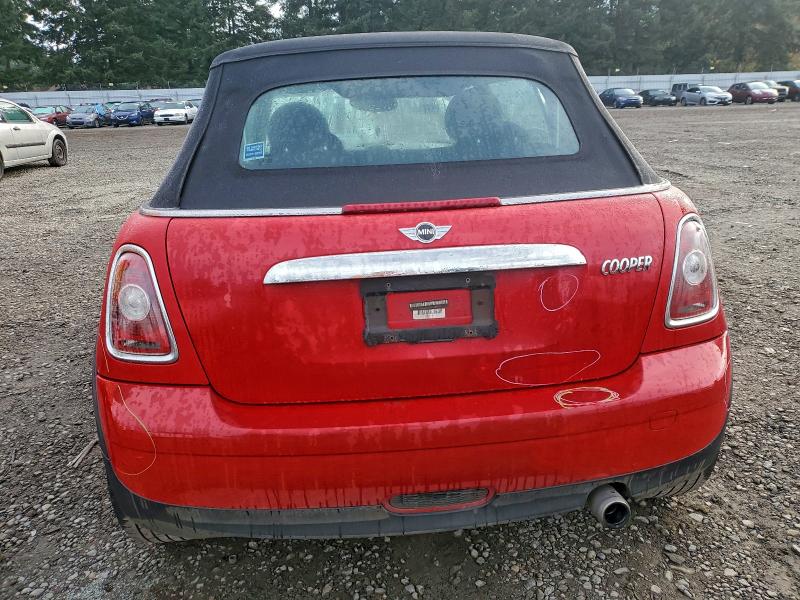 Foto 6 de la subasta – 2009 MINI COOPER con VIN WMWMR33539TU96727