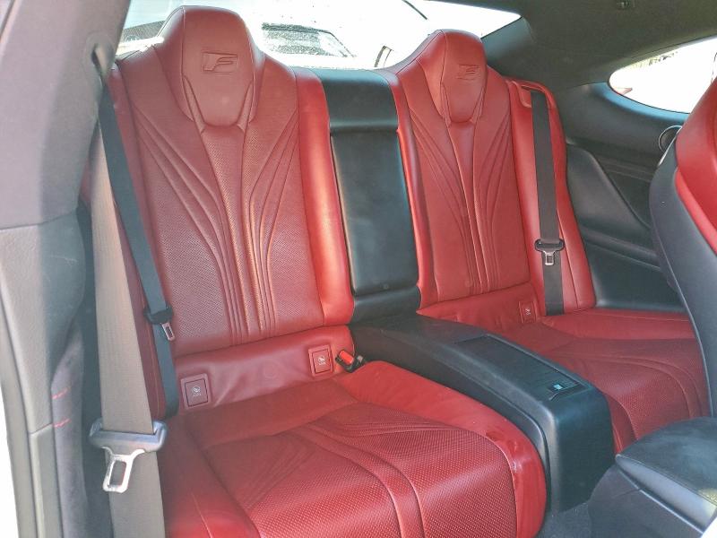 Photo 10 from auction – 2015 LEXUS RC-F with VIN JTHHP5BC9F5000656