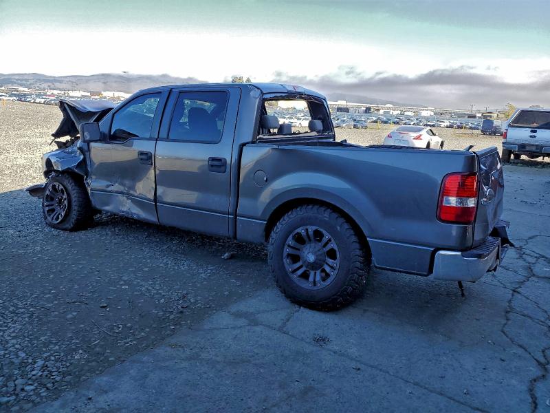 Photo 2 from auction – 2008 FORD F150 SUPER with VIN 1FTPW14578FB66033