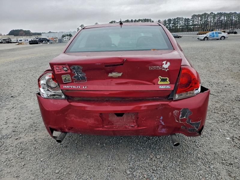 Photo 6 from auction – 2013 CHEVROLET IMPALA with VIN 2G1WG5E32D1218353