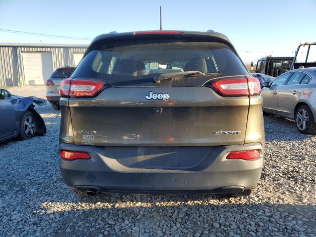 Photo 6 from auction – 2015 JEEP CHEROKEE S with VIN 1C4PJMAB9FW654245