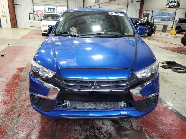 Photo 5 from auction – 2018 MITSUBISHI OUTLANDER with VIN JA4AP3AU3JZ023752