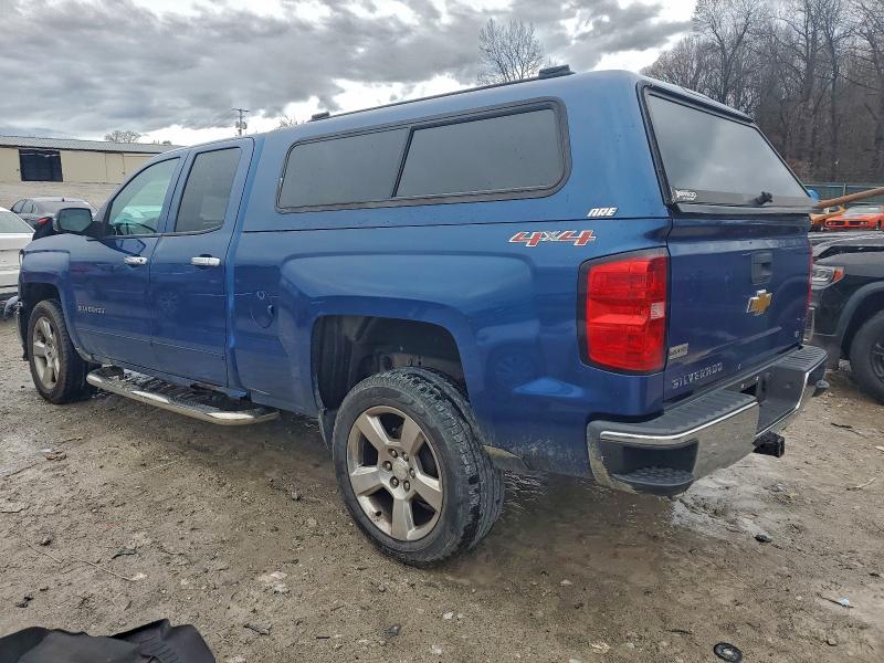 Photo 2 from auction – 2015 CHEVROLET SILVERADO with VIN 1GCVKREC6FZ194688