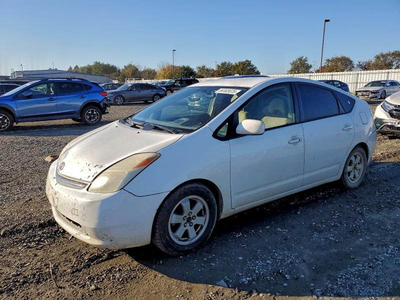 TOYOTA PRIUS 2005 with VIN JTDKB20U753112043 - Photo from auction