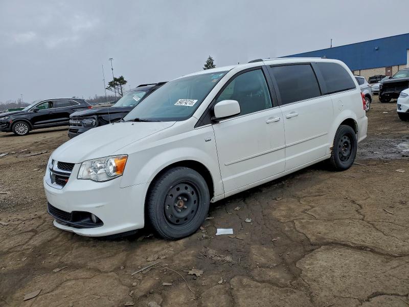 Photo 1 from auction – 2014 DODGE GRAND CARA with VIN 2C4RDGBG1ER378694