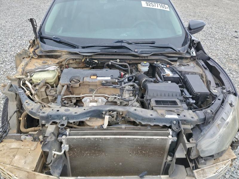 Photo 11 from auction – 2017 HONDA CIVIC EX with VIN 19XFC2F74HE038898