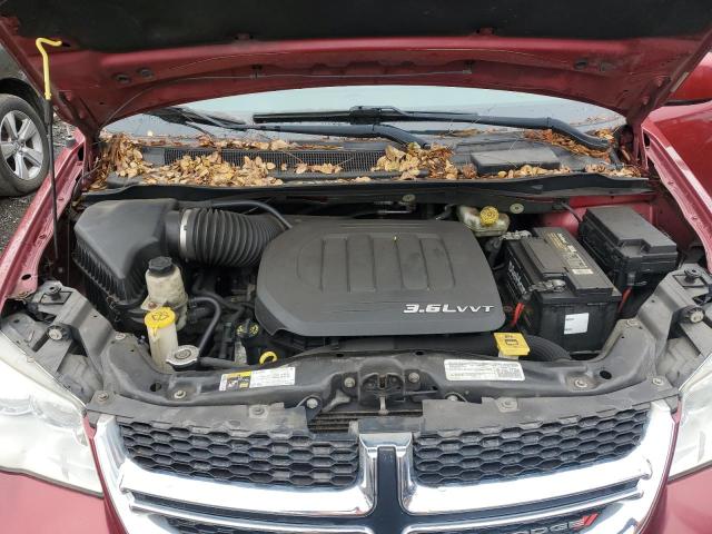 Photo 12 from auction – 2015 DODGE GRAND CARA with VIN 2C4RDGCG2FR641730
