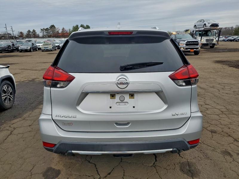 Photo 6 from auction – 2018 NISSAN ROGUE S with VIN KNMAT2MV8JP550035