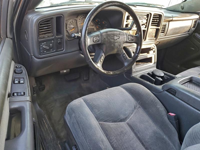 Photo 8 from auction – 2003 CHEVROLET SILVERADO with VIN 2GCEC19T731383721