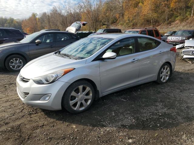 Photo 1 from auction – 2013 HYUNDAI ELANTRA GL with VIN 5NPDH4AEXDH190040