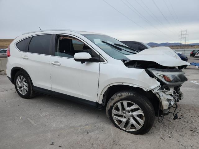 Photo 4 from auction – 2016 HONDA CR-V with VIN 5J6RM4H74GL056966