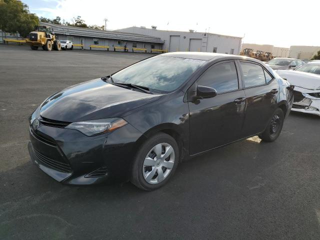 Zdjęcie 1 z aukcji – 2018 TOYOTA COROLLA L z VIN 5YFBURHE9JP807643