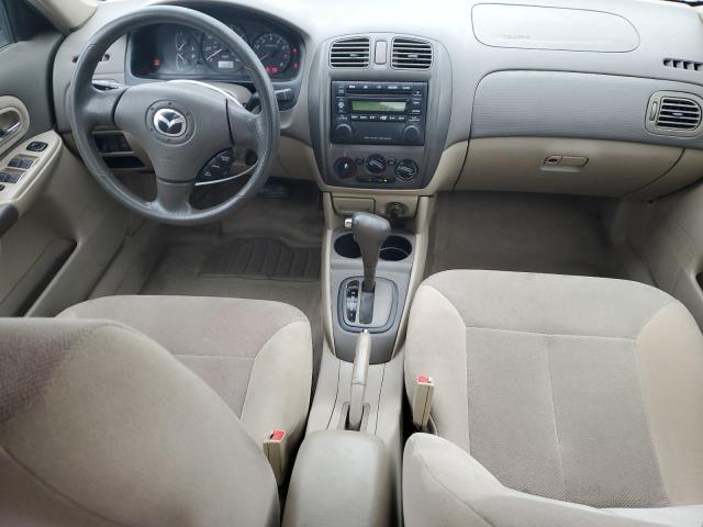 Фото 8 с аукциона – 2003 MAZDA PROTEGE DX с VIN JM1BJ225030132335