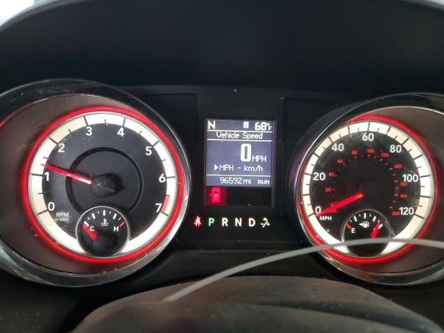 Photo 9 from auction – 2014 DODGE GRAND CARA with VIN 2C4RDGCG3ER240878