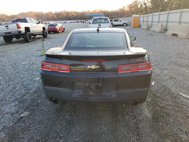 Photo 6 from auction – 2015 CHEVROLET CAMARO LT with VIN 2G1FF1E34F9227507