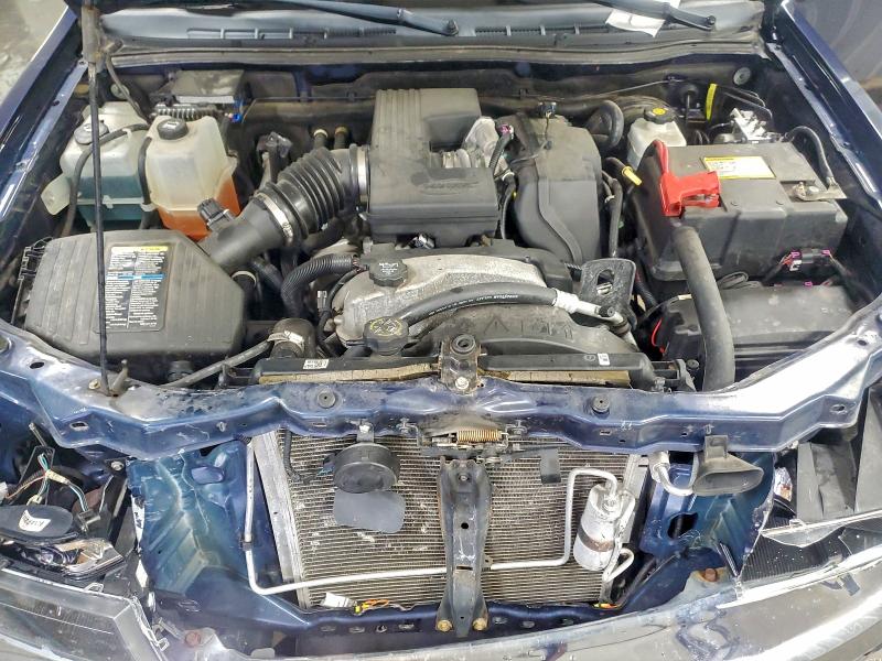 Photo 11 from auction – 2008 GMC CANYON with VIN 1GTDT19E688181678