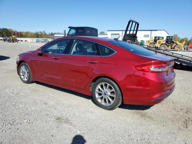 Photo 2 from auction – 2017 FORD FUSION SE with VIN 3FA6P0HD0HR310390