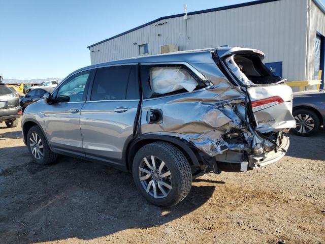 Photo 2 from auction – 2021 HONDA PILOT EX with VIN 5FNYF6H31MB072903