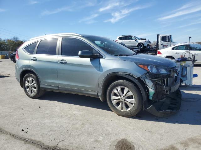 Photo 4 from auction – 2012 HONDA CR-V EXL with VIN 5J6RM3H72CL032685