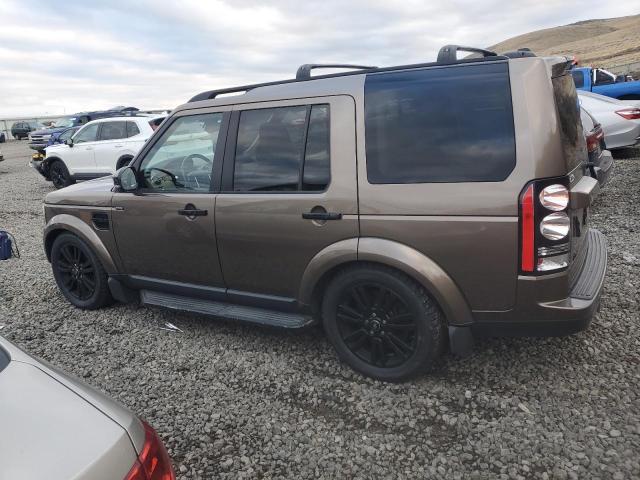 Photo 2 from auction – 2014 LAND ROVER LR4 HSE LU with VIN SALAK2V65EA723490