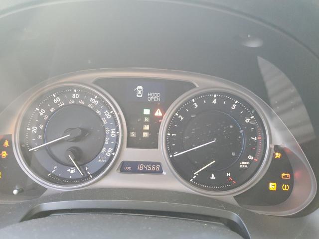 Photo 9 from auction – 2007 LEXUS IS 250 with VIN JTHCK262575012474