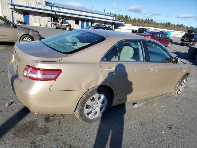 Photo 3 from auction – 2011 TOYOTA CAMRY BASE with VIN 4T4BF3EK3BR094522