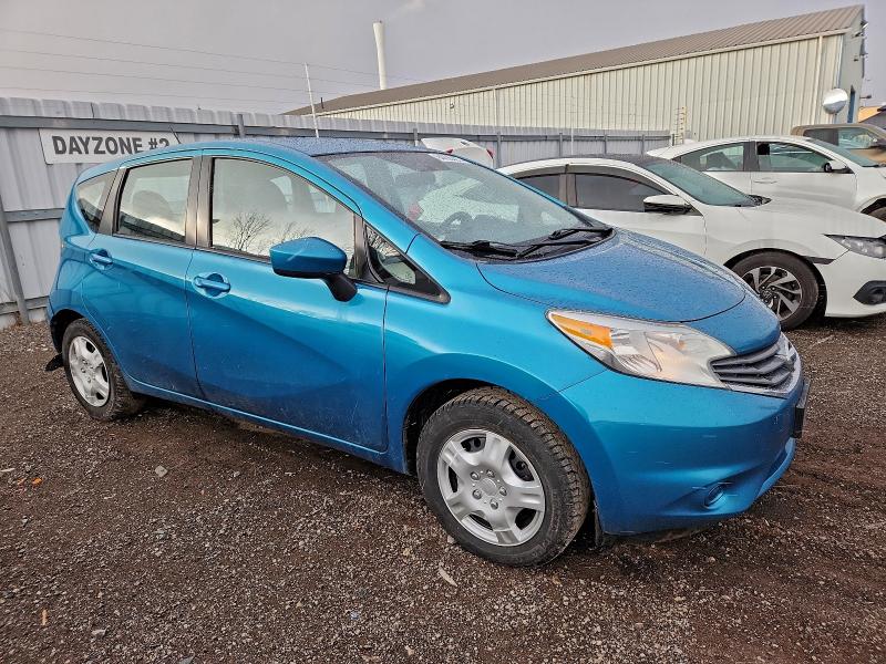 Photo 4 from auction – 2016 NISSAN VERSA NOTE with VIN 3N1CE2CP2GL409684