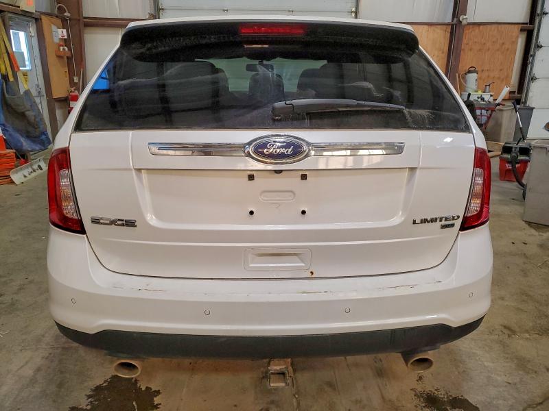 Photo 6 from auction – 2013 FORD EDGE LIMIT with VIN 2FMDK4KCXDBB84177