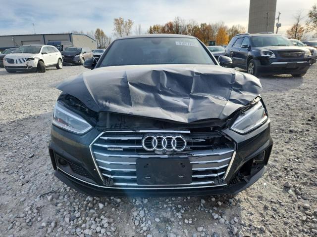 Photo 5 from auction – 2018 AUDI A5 PRESTIG with VIN WAUFNCF53JA135370